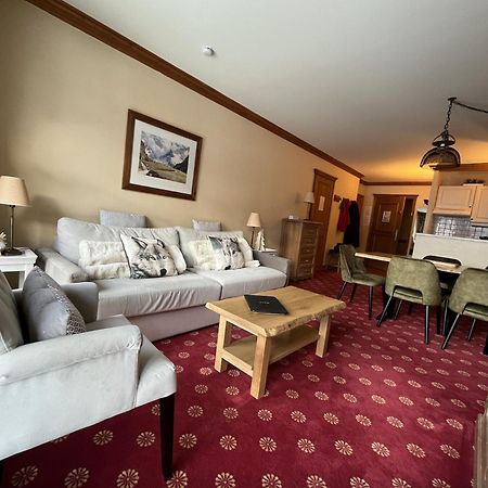Le Refuge Du Montagnard, Arc 1950, Skis Aux Pieds, Spa Les Arcs  外观 照片