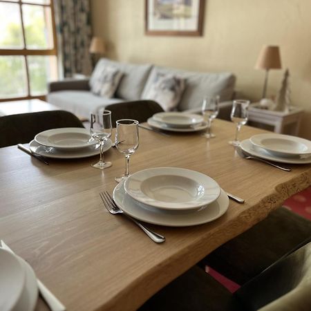 Le Refuge Du Montagnard, Arc 1950, Skis Aux Pieds, Spa Les Arcs  外观 照片