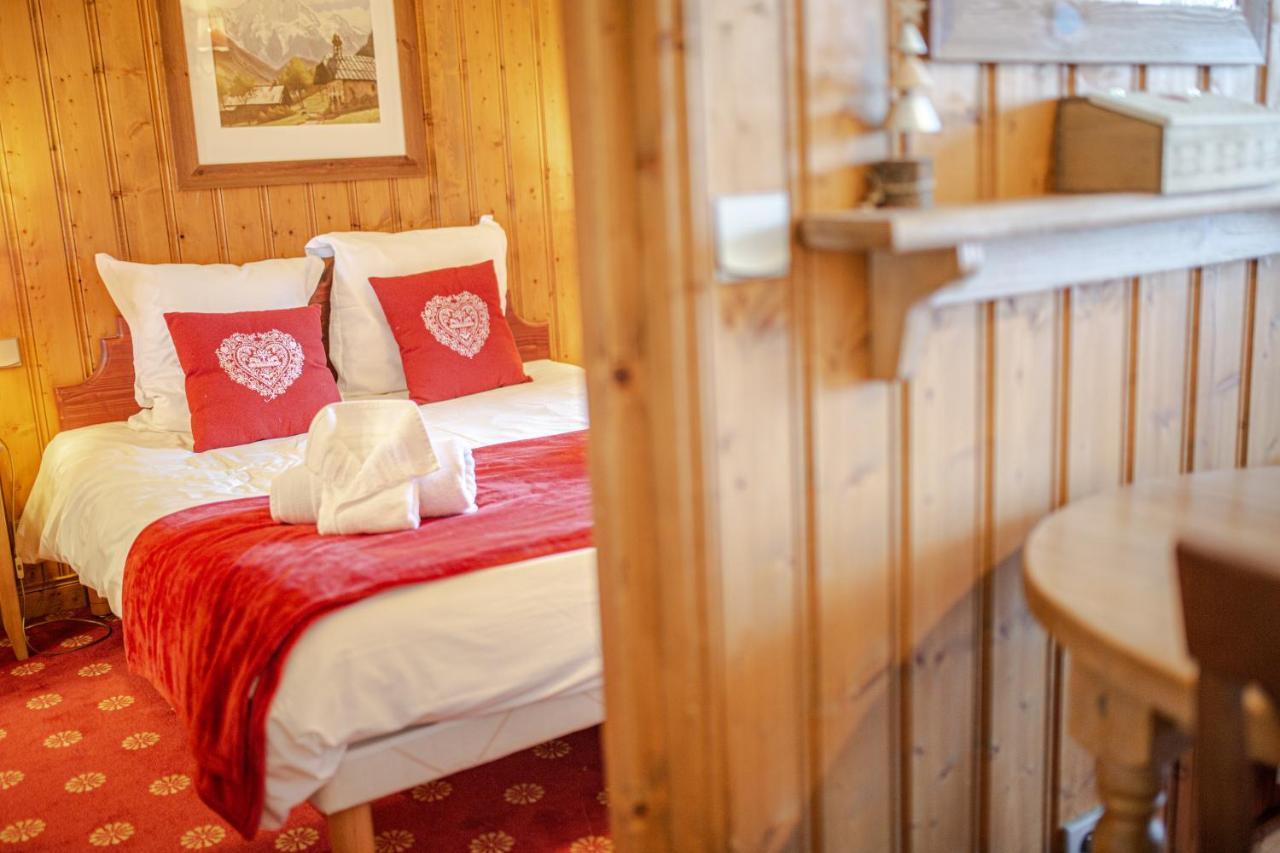 Le Refuge Du Montagnard, Arc 1950, Skis Aux Pieds, Spa Les Arcs  外观 照片