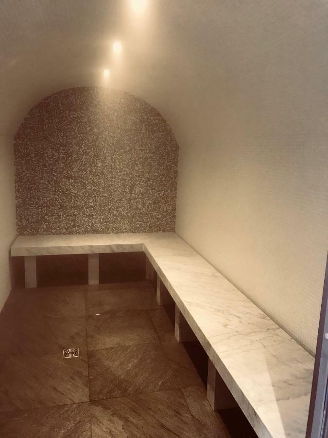 Le Refuge Du Montagnard, Arc 1950, Skis Aux Pieds, Spa Les Arcs  外观 照片