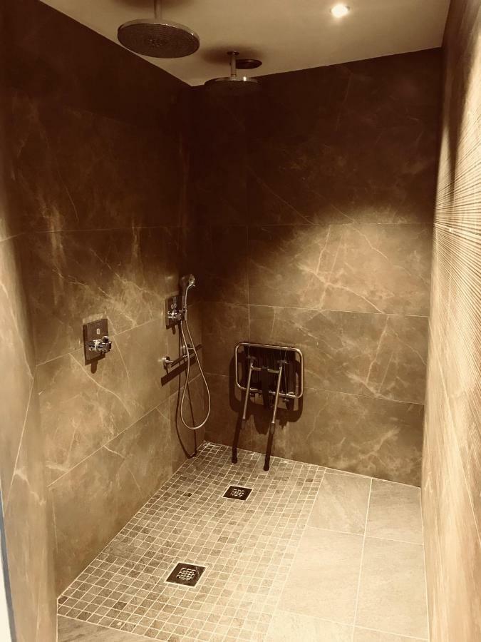 Le Refuge Du Montagnard, Arc 1950, Skis Aux Pieds, Spa Les Arcs  外观 照片